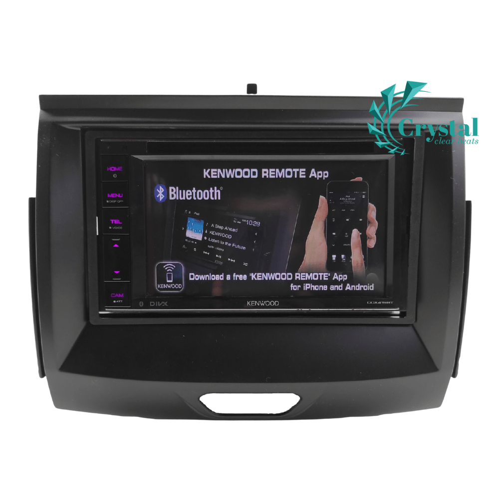 Ford Ranger 2015 7 inch Radio Online Car stereo Shop Crystal Car