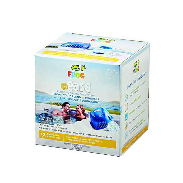 Frog @Ease Floating System – Crystal Clean 123