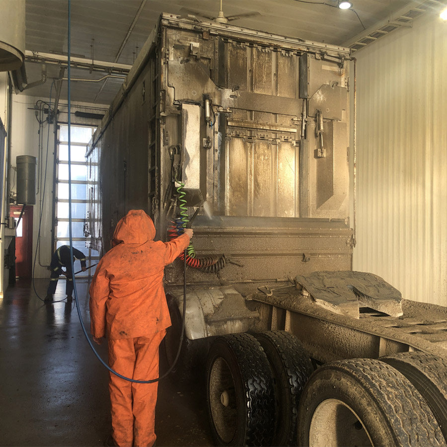 Crystal Clean Car & Truck Wash No matter what your vehicle, we can