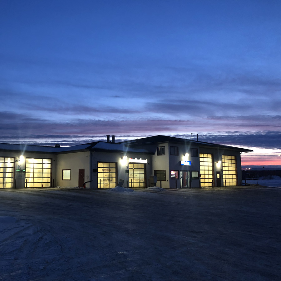 Crystal Clean Car & Truck Wash No matter what your vehicle, we can