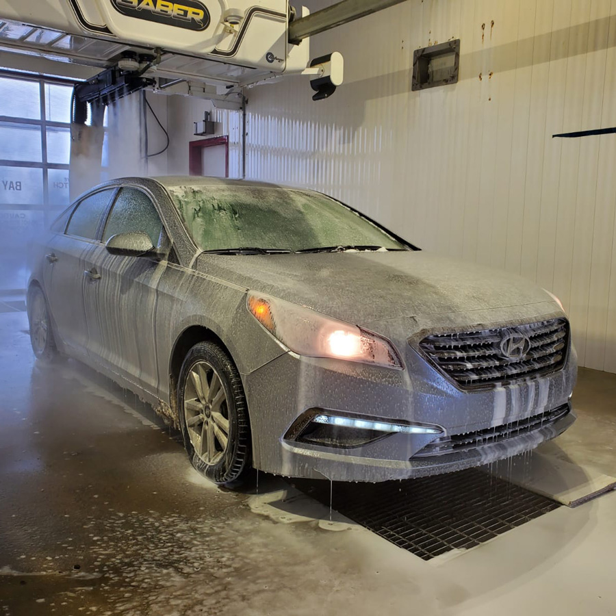 Crystal Clean Car & Truck Wash No matter what your vehicle, we can