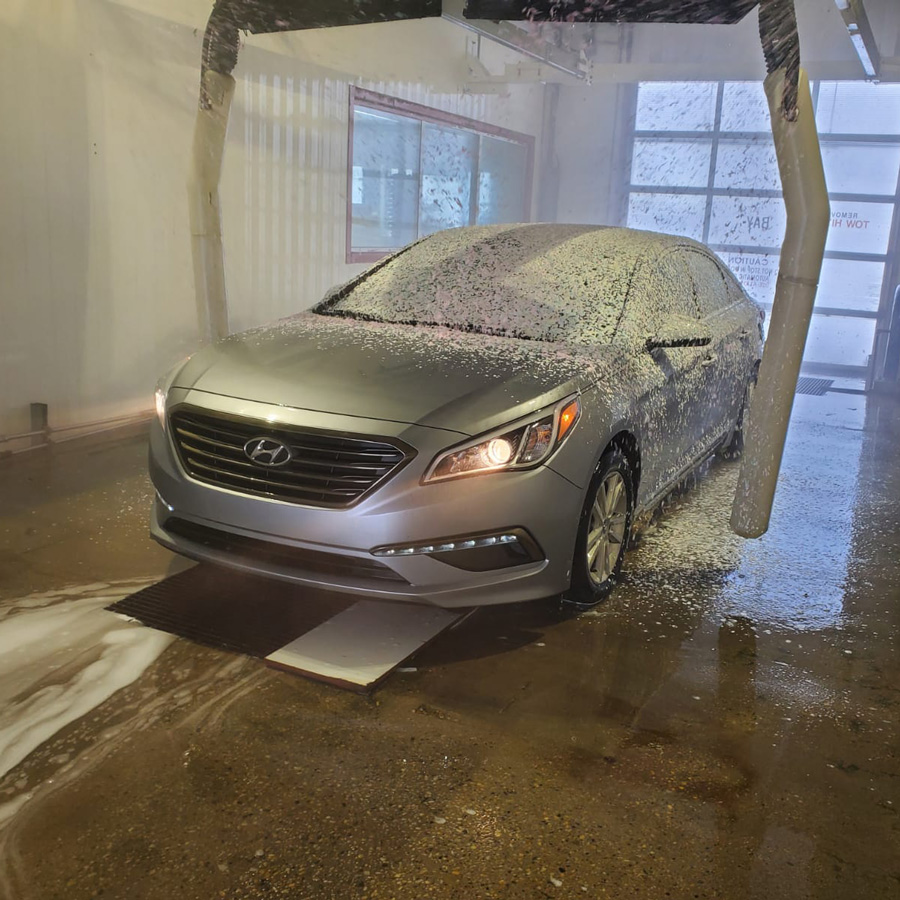 Crystal Clean Car & Truck Wash No matter what your vehicle, we can