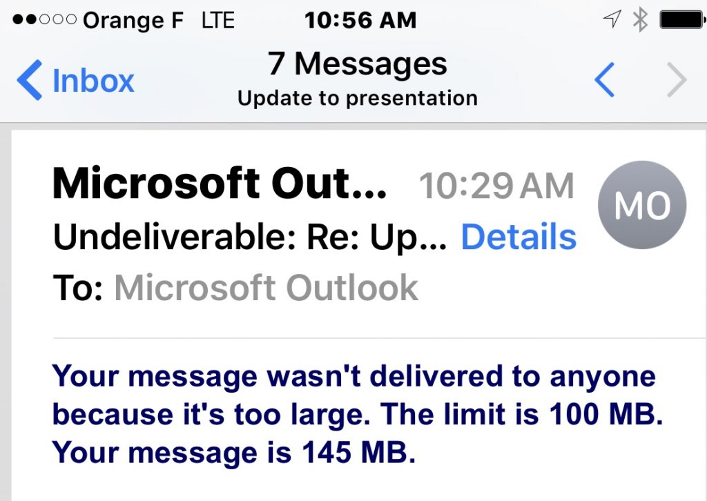 3 Keys to Breakthrough Messages