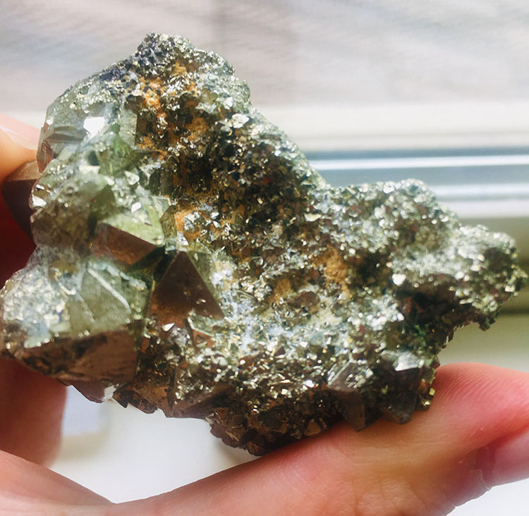 Can Pyrite Get Wet? Here Are Better Ways To Cleanse It