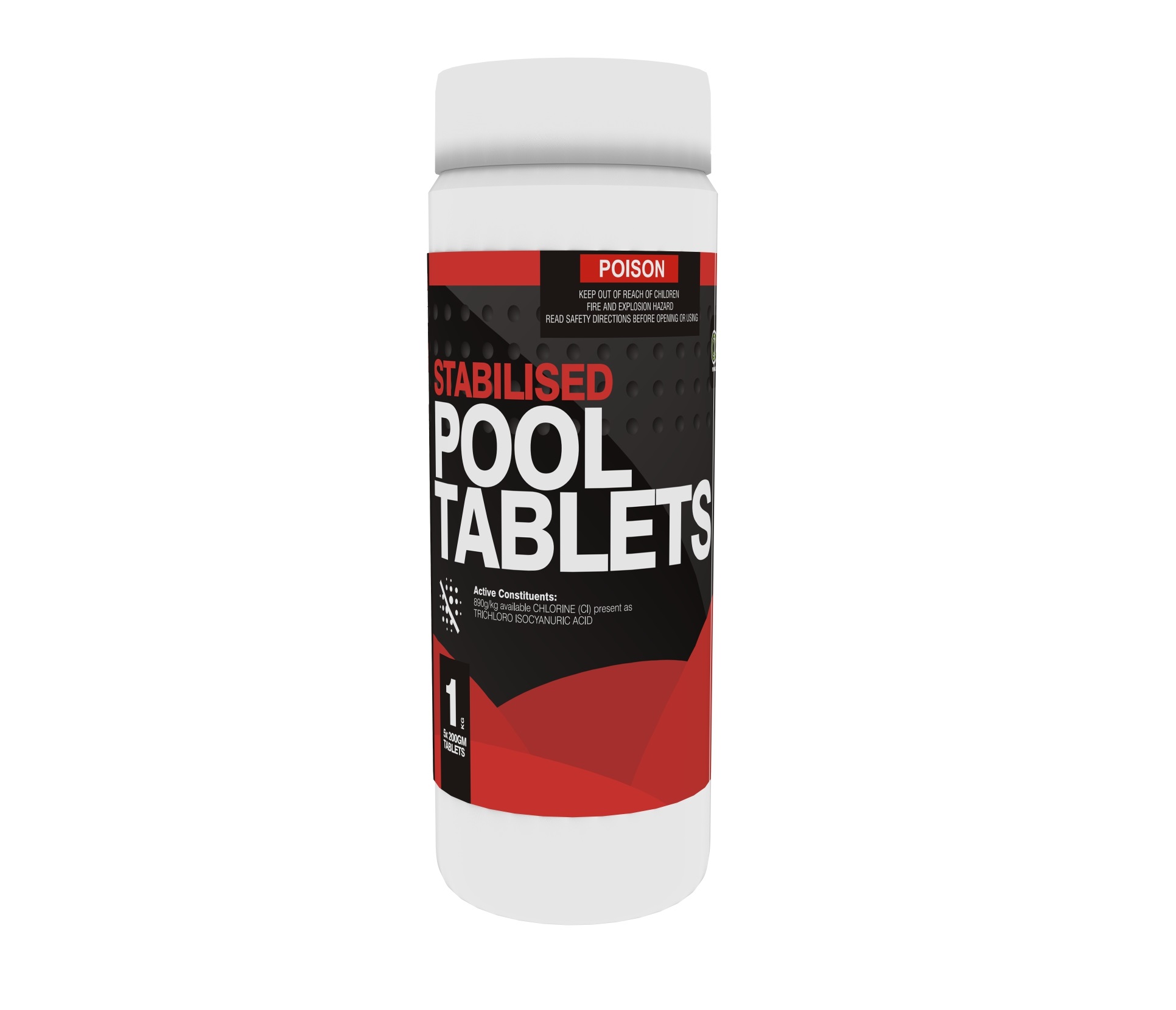 Crystal Clear Pool Shop Pool Tablets