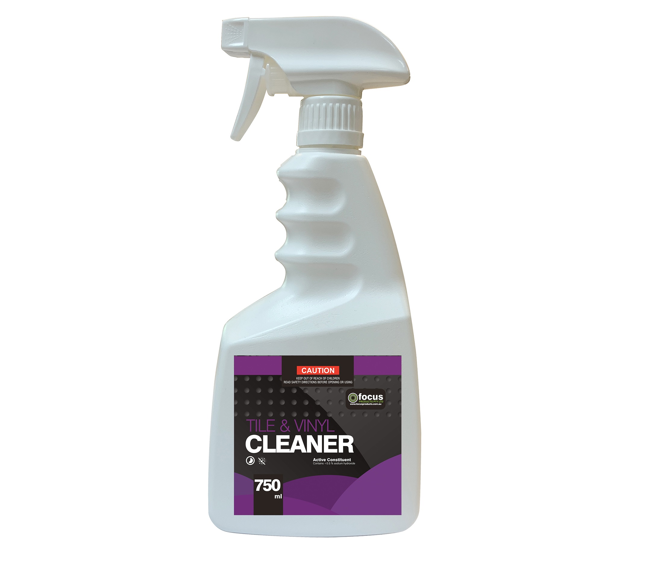 Crystal Clear Pool Shop Tile and Vinyl Cleaner