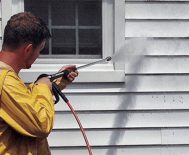 Power Washing Near Me Crystal Clear Shine
