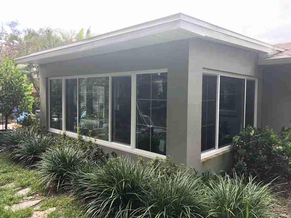 Sunrooms Windows & Doors Near Me