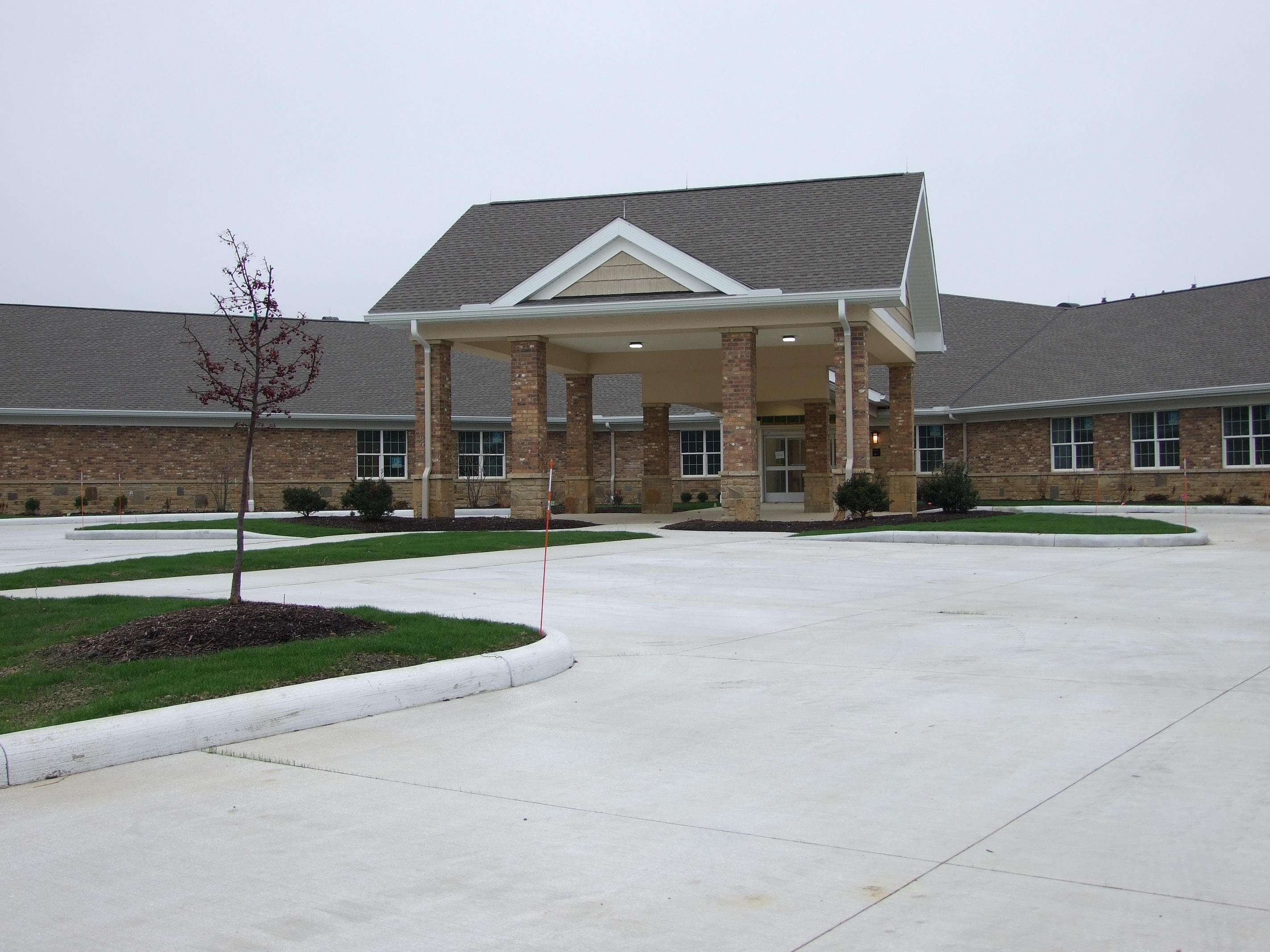Concord Continuing Care Campus Crystal Contracting