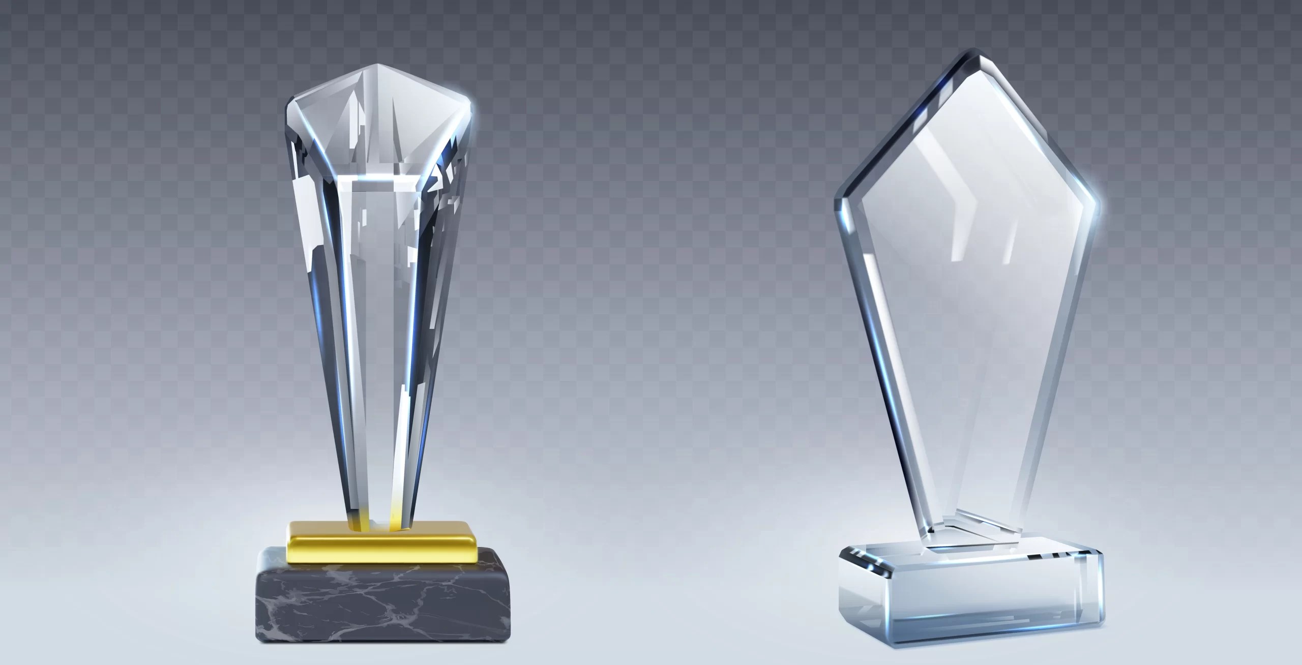 How to Choose the Perfect 3D Crystal Trophy for Your Event — Crystal