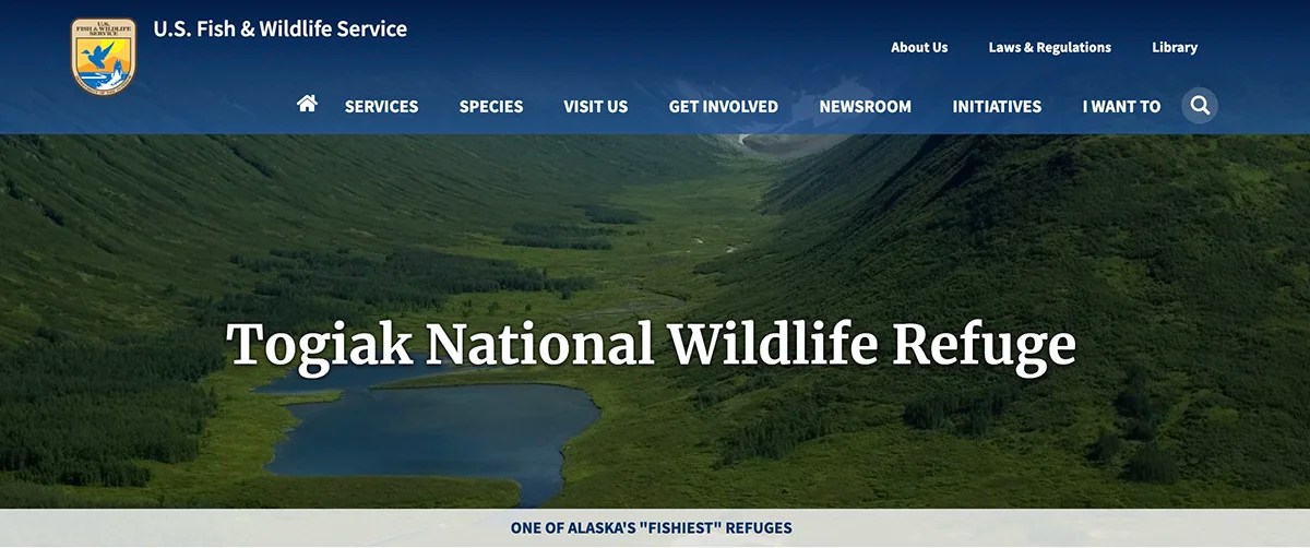 National Parks & Wildlife Refuges Crystal Creek Lodge