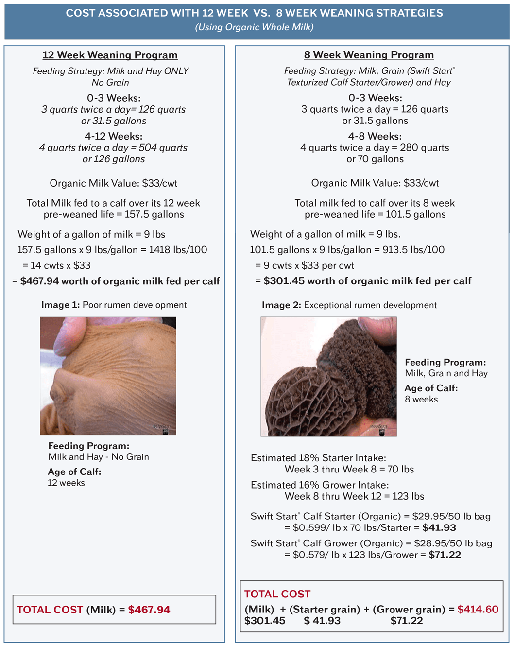The Case Of The Costly Calves Crystal Creek