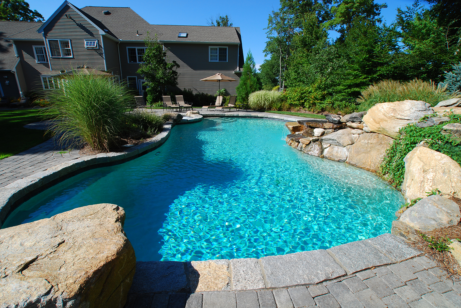 Pools Crystal Clear Pools & Spas Clinton, CT