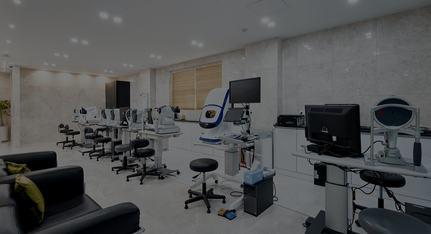 to CRYSTAL EYE CLINIC
