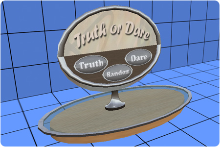 Truth or Dare - Crystal Gadgets