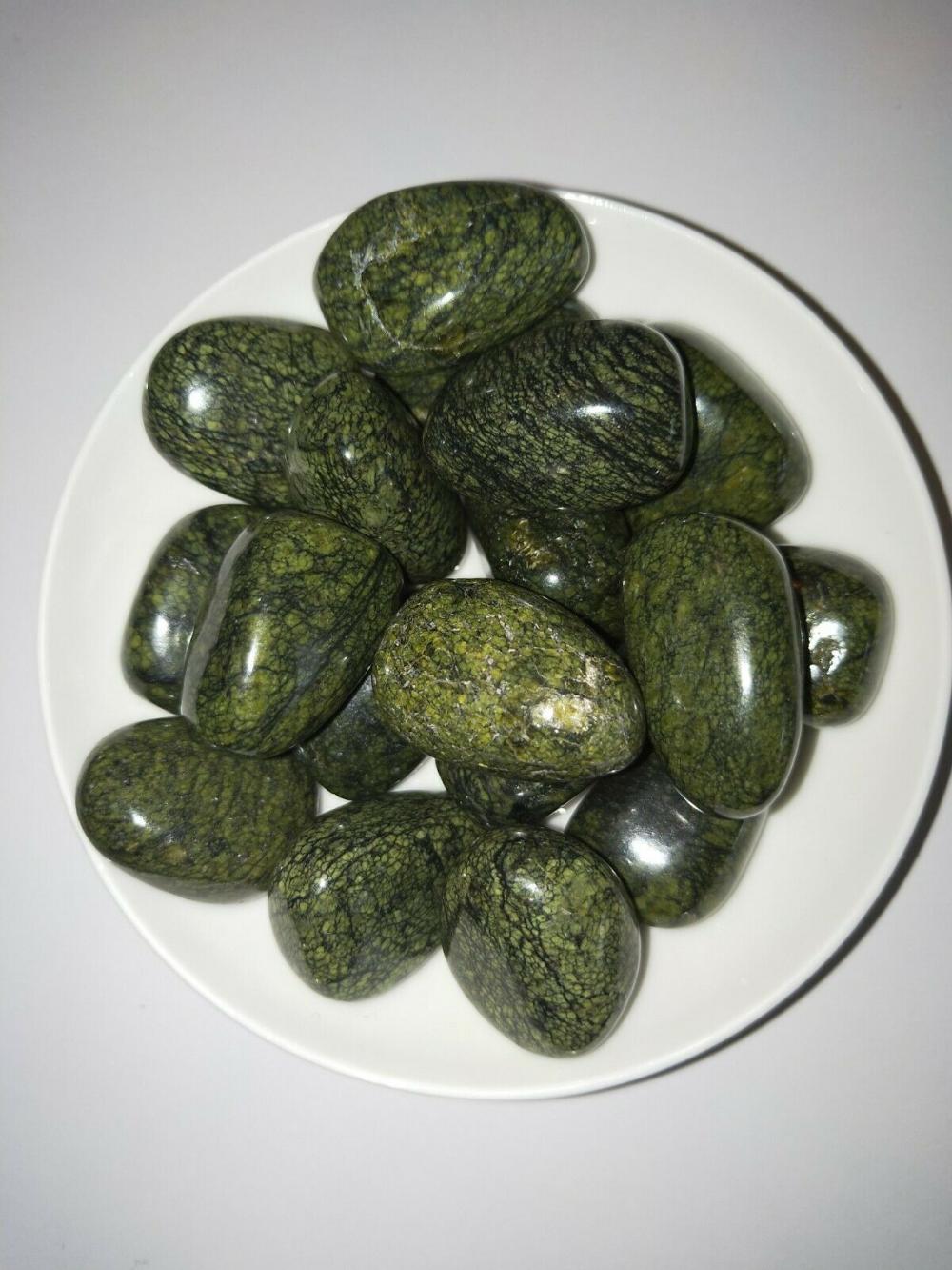 Snakeskin Jasper Meaning and Spiritual Properties