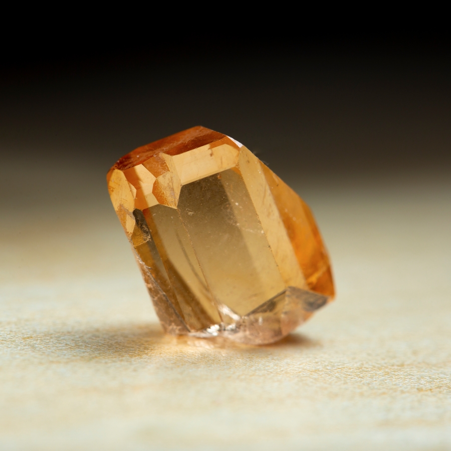 Imperial Topaz Meaning and Spiritual Properties