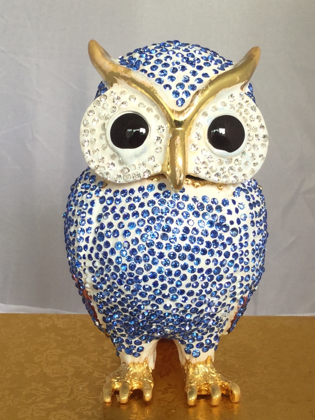 Crystal Glass Owl Crystal Gifts