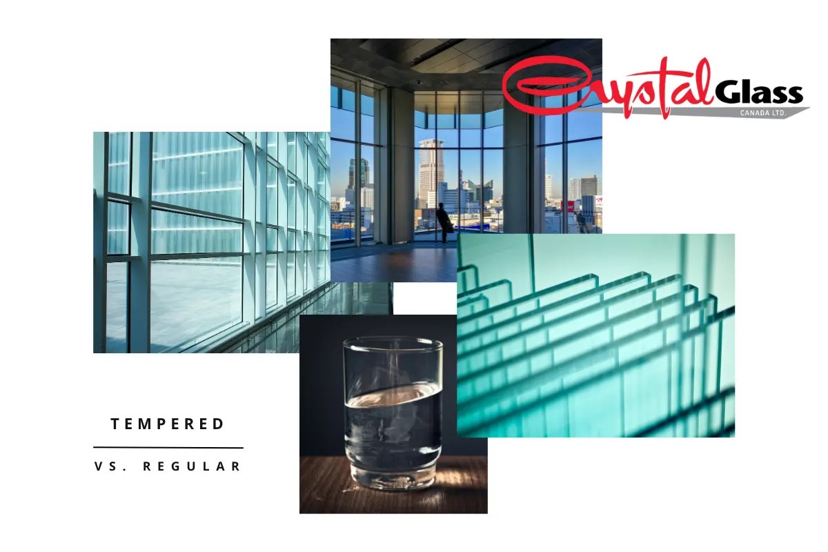 Prevent the Shatter 5 Differences between Tempered and Regular Glass