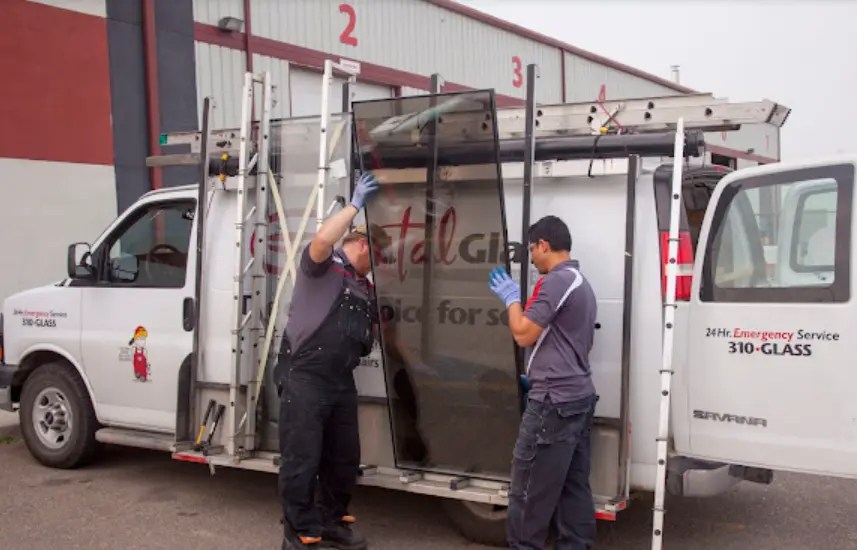 Kamloops Windshield Repair Services Crystal Glass