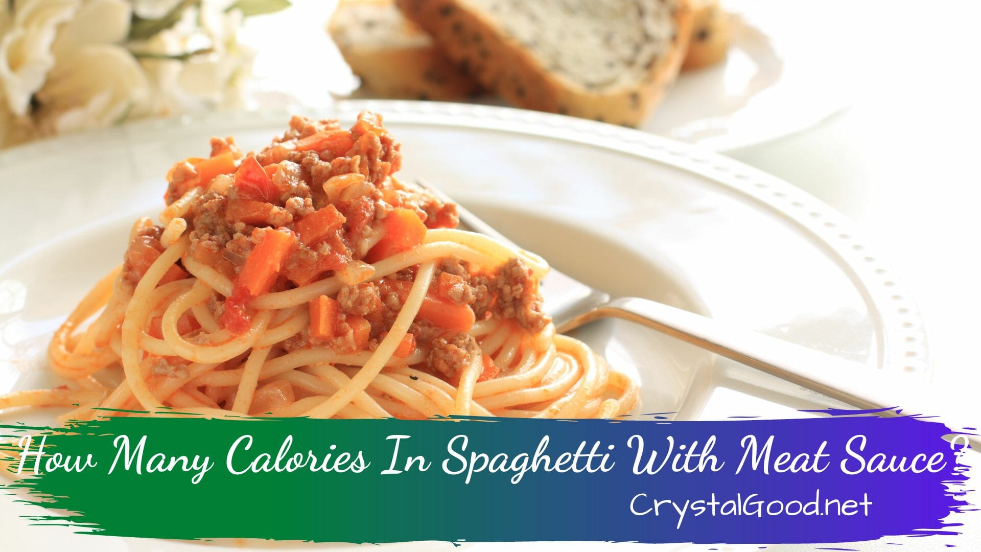 How Many Calories In Spaghetti With Meat Sauce? March 21, 2023