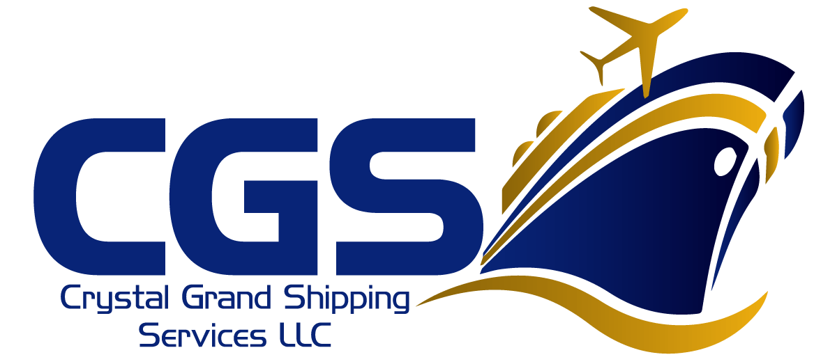 Crystal Grand Shipping LLC Cargo Clearing & Forwarding Services