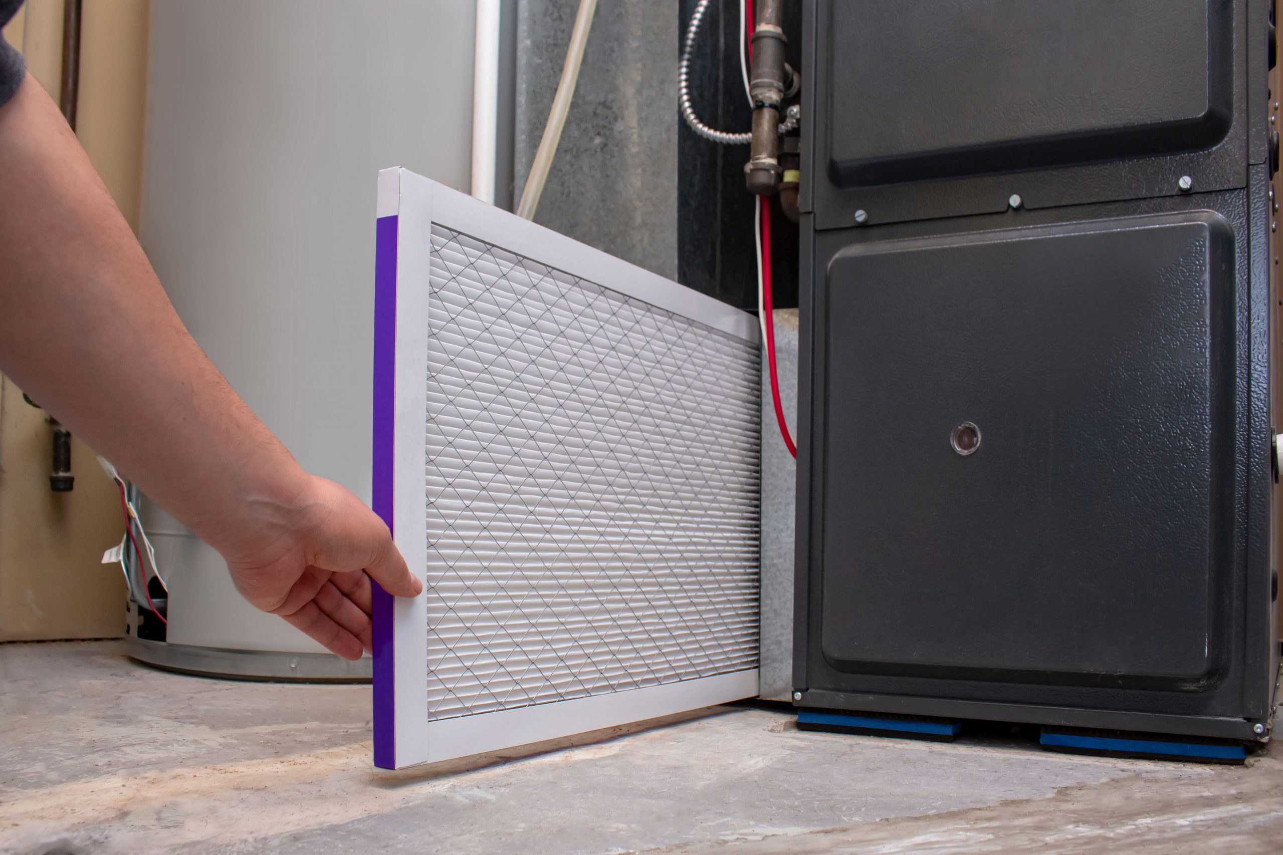 Furnace Filters How often should you replace? & everything else to know.
