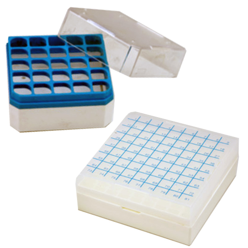 Polycarbonate Boxes Crystal Technology & Industries