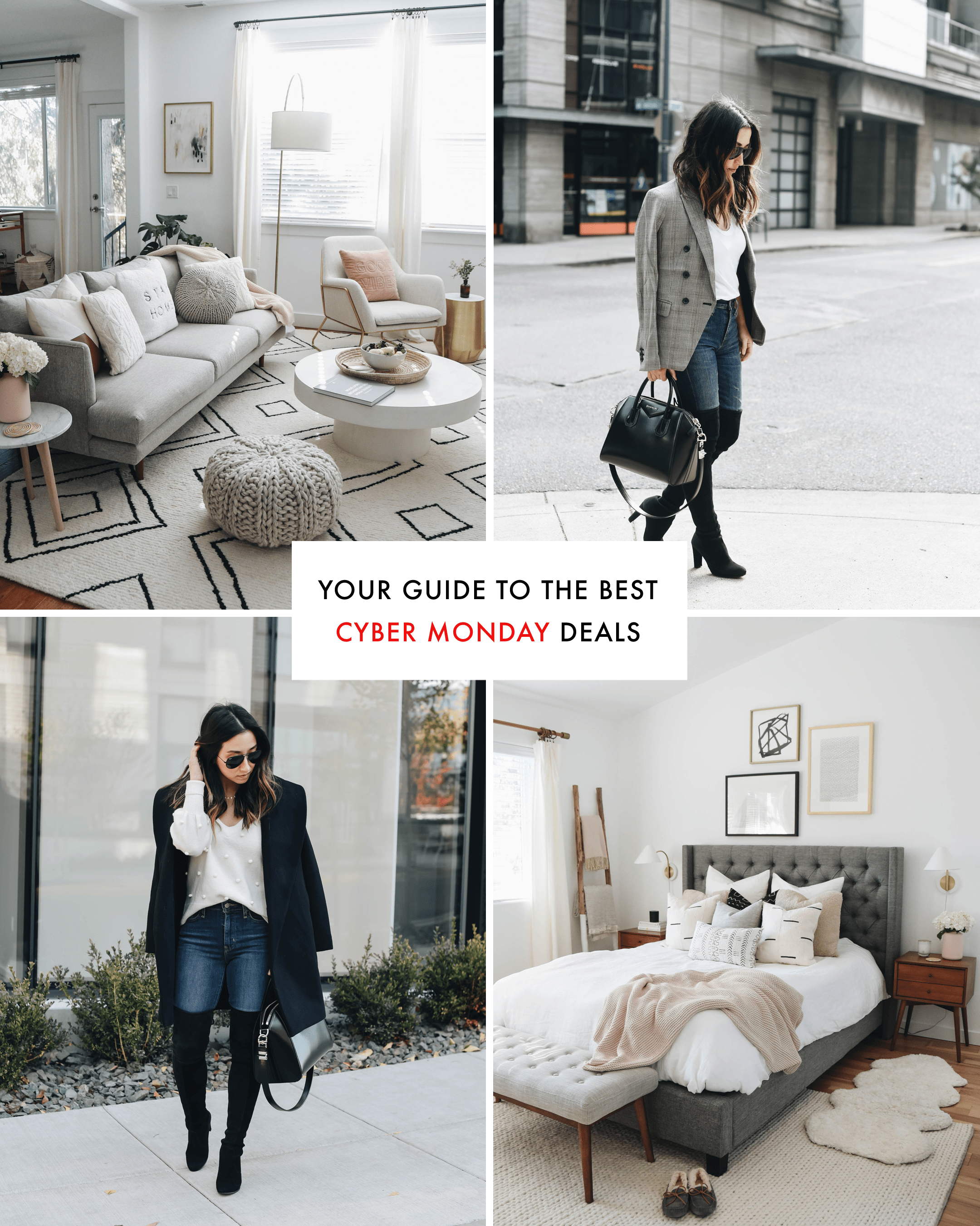 Your Guide to the best Cyber Monday Deals Crystalin Marie