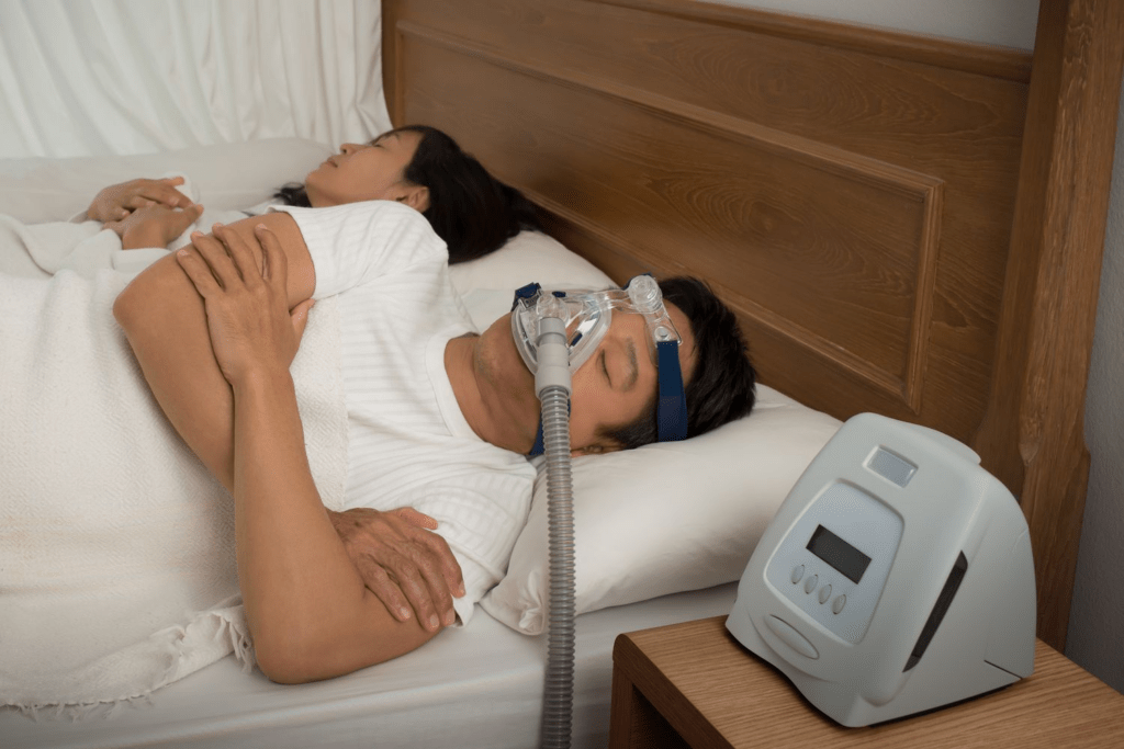 Types of Continuous Positive Air Pressure (CPAP) machines you need to