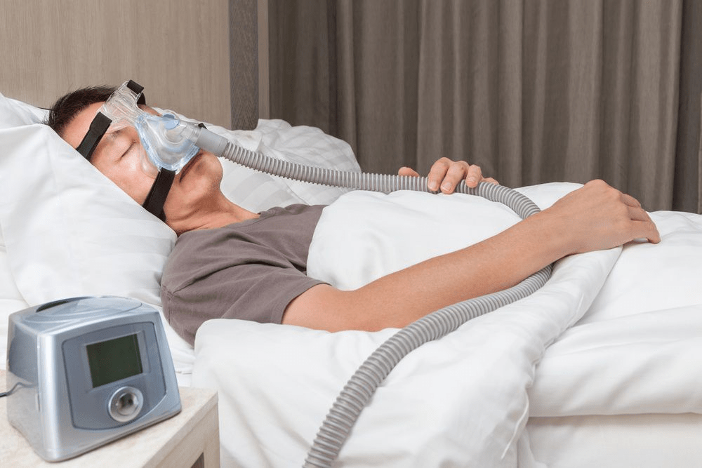 Types of Continuous Positive Air Pressure (CPAP) machines you need to