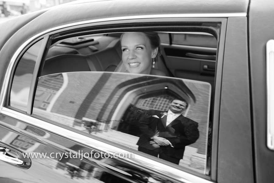 Kazoos + Jenga = Marriage. Columbus Wedding Photography Crystal Jo