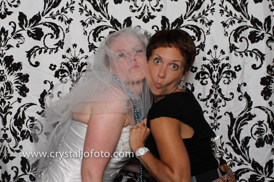 Kazoos + Jenga = Marriage. Columbus Wedding Photography Crystal Jo