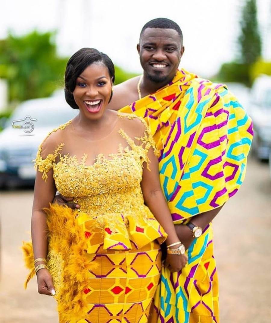 Weddings Inspiration ideas Crystal Kente