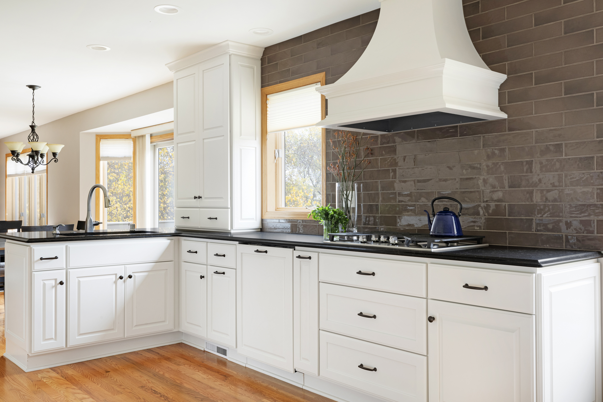 Entertainers Dream Kitchen Kitchen Remodel in Eagan MN