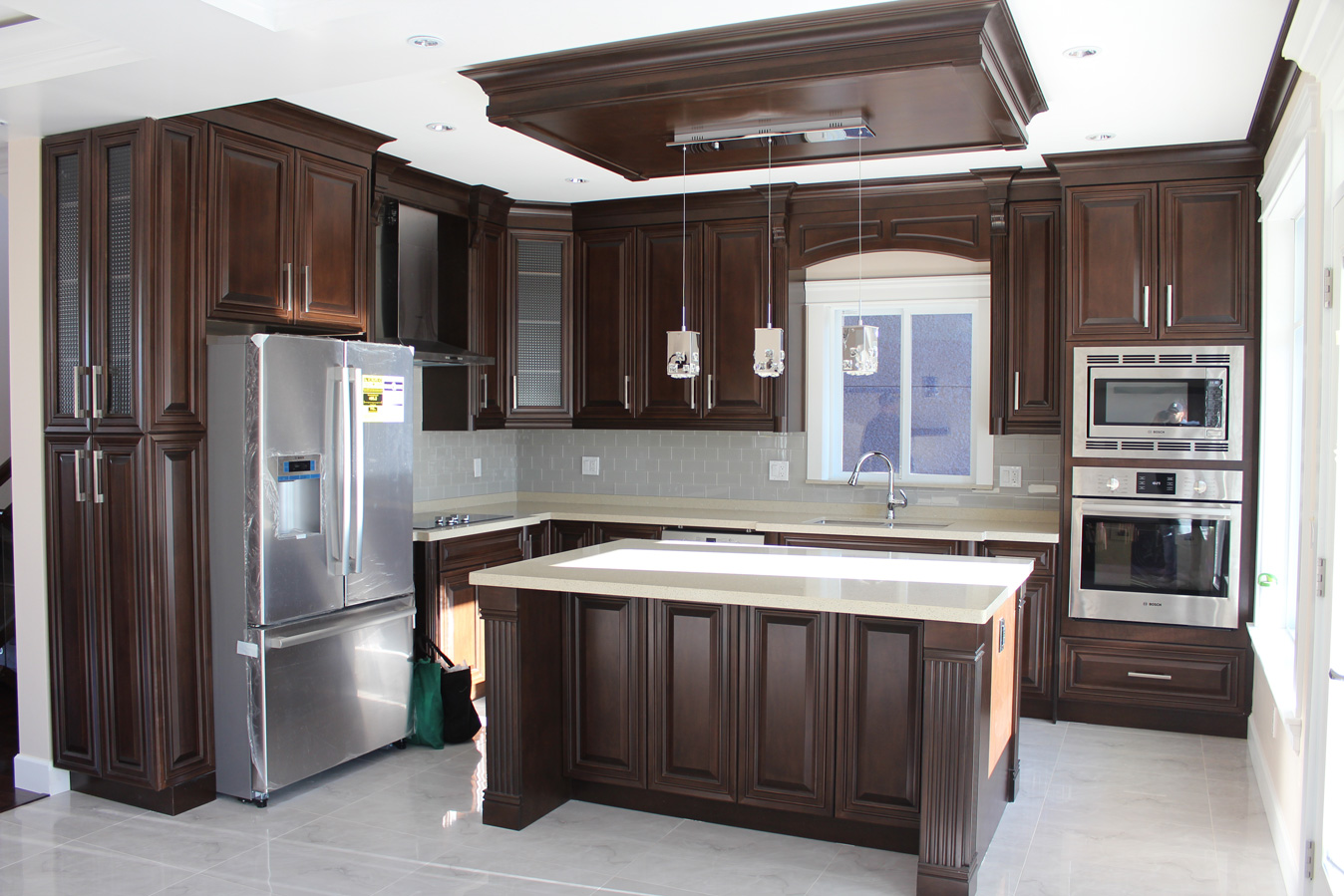 Best Custom Kitchen in Surrey Crystal Kitchens