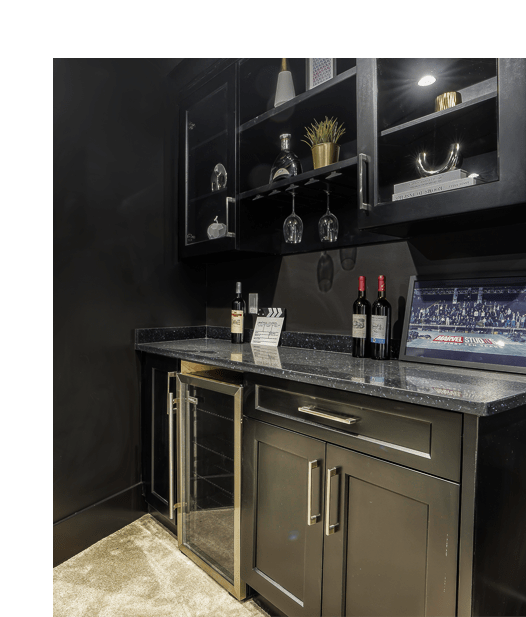 Best Custom Kitchen in Surrey Crystal Kitchens