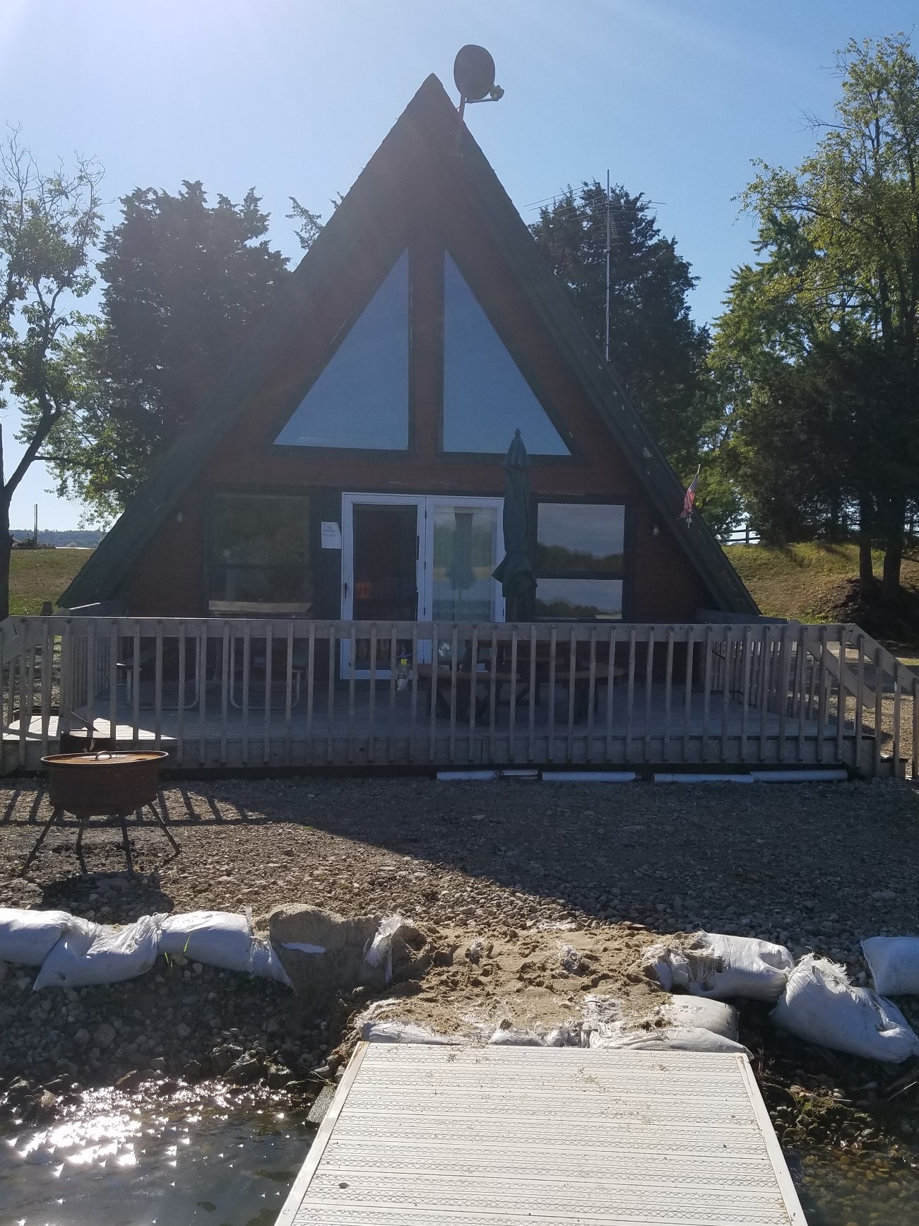 AFrame Crystal Lake RV Resort & Campground