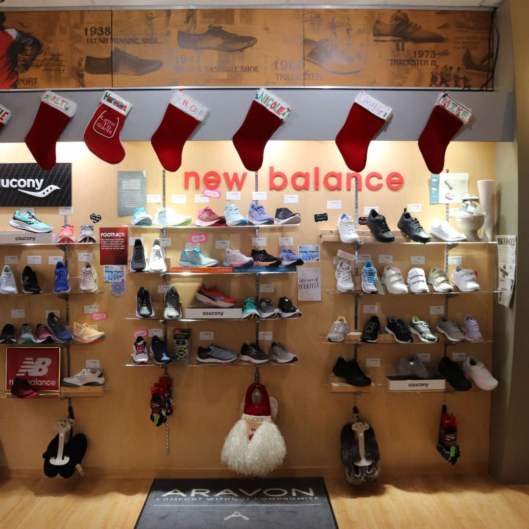 Achieve Footwear Crystal Lake Plaza