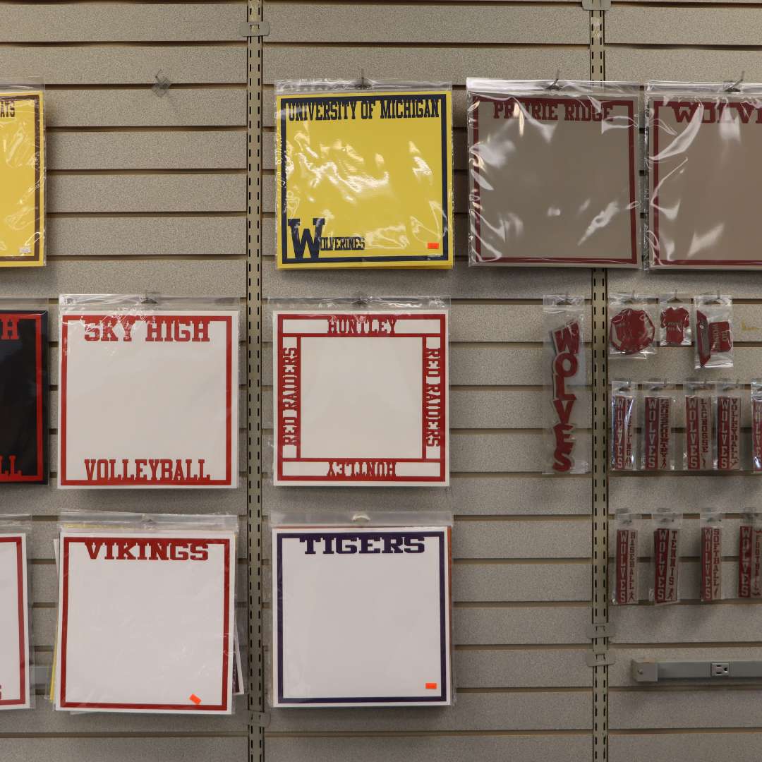 Cut It Out Scrapbooking Crystal Lake Plaza