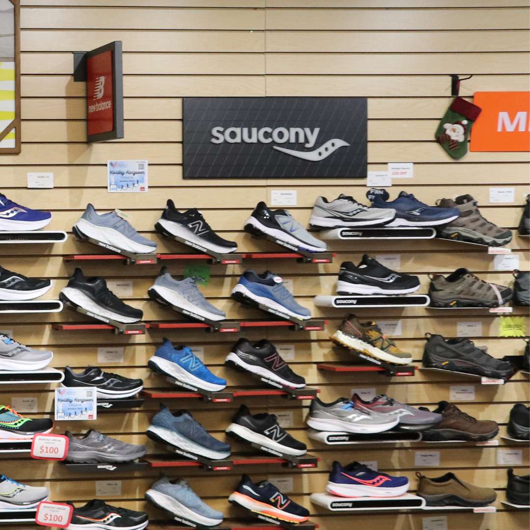 Achieve Footwear Crystal Lake Plaza