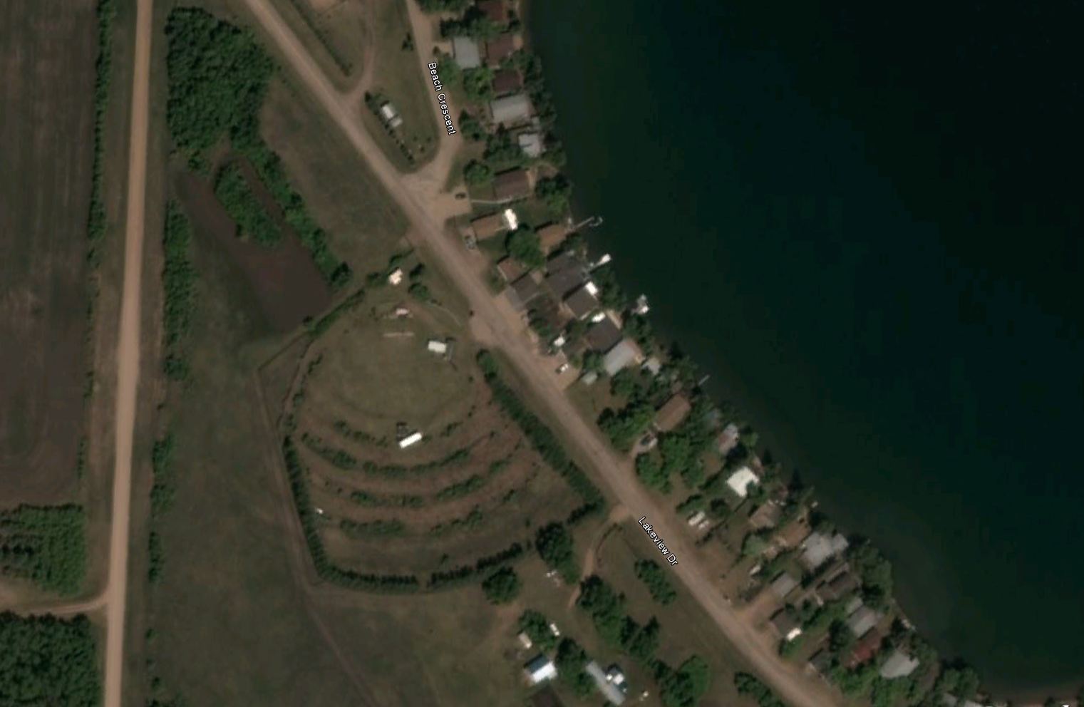 Crystal Lake Resort Crystal Lake Saskatchewan Crystal Lake, Sk