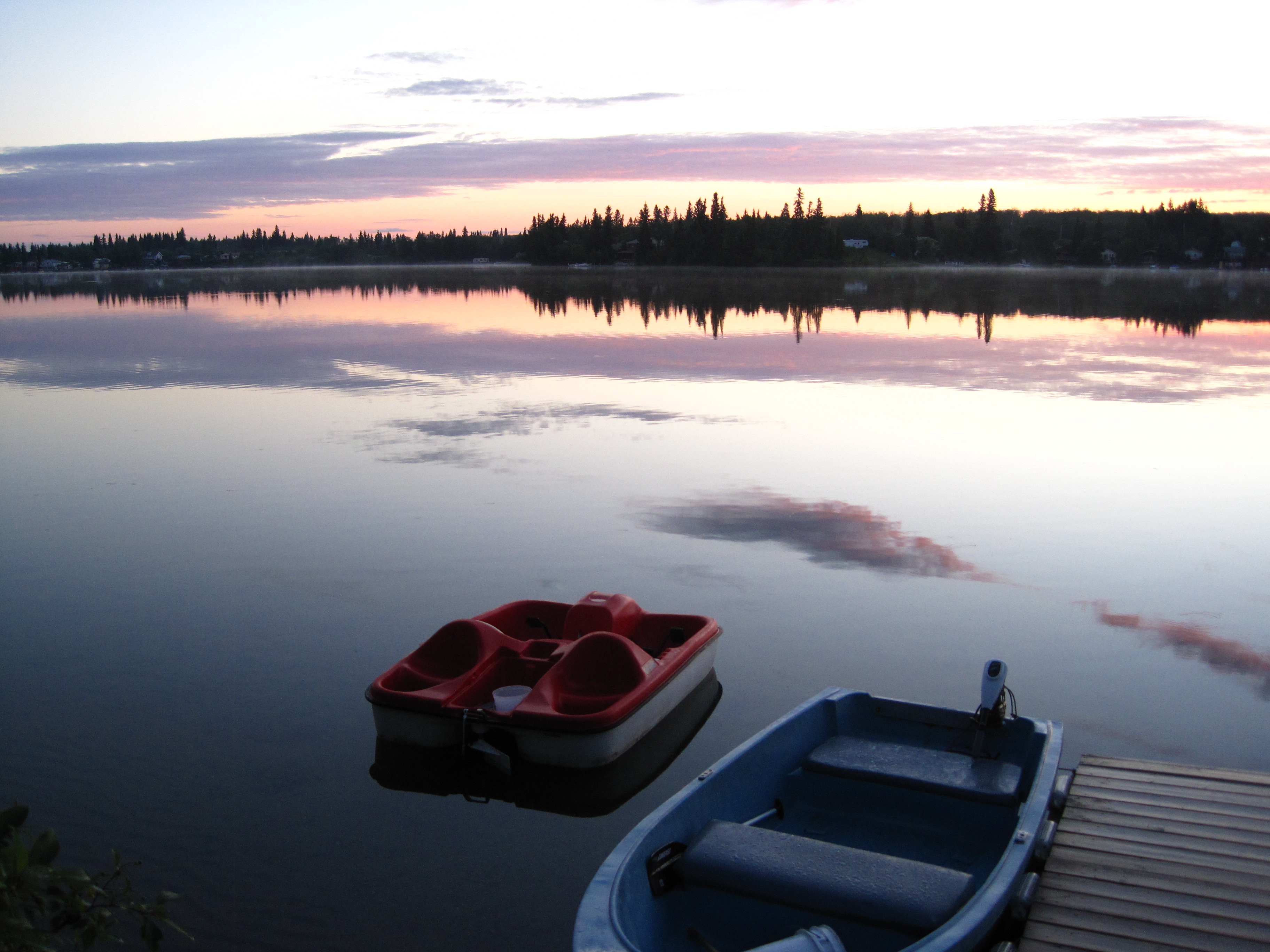 Crystal Lake Resort Crystal Lake Saskatchewan Crystal Lake, Sk