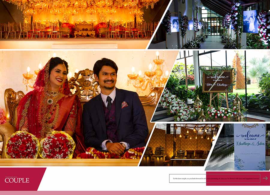 Wedding Album Designers In Bangalore Crystalline Studio