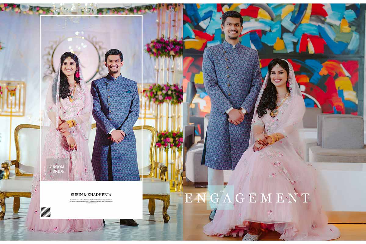 Wedding Album Designers in Kochi Crystalline Studio