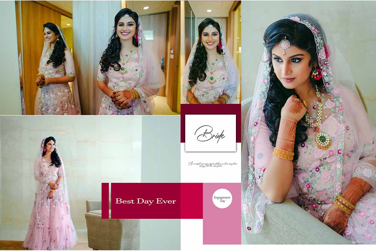 Wedding Album Designers in Kochi Crystalline Studio