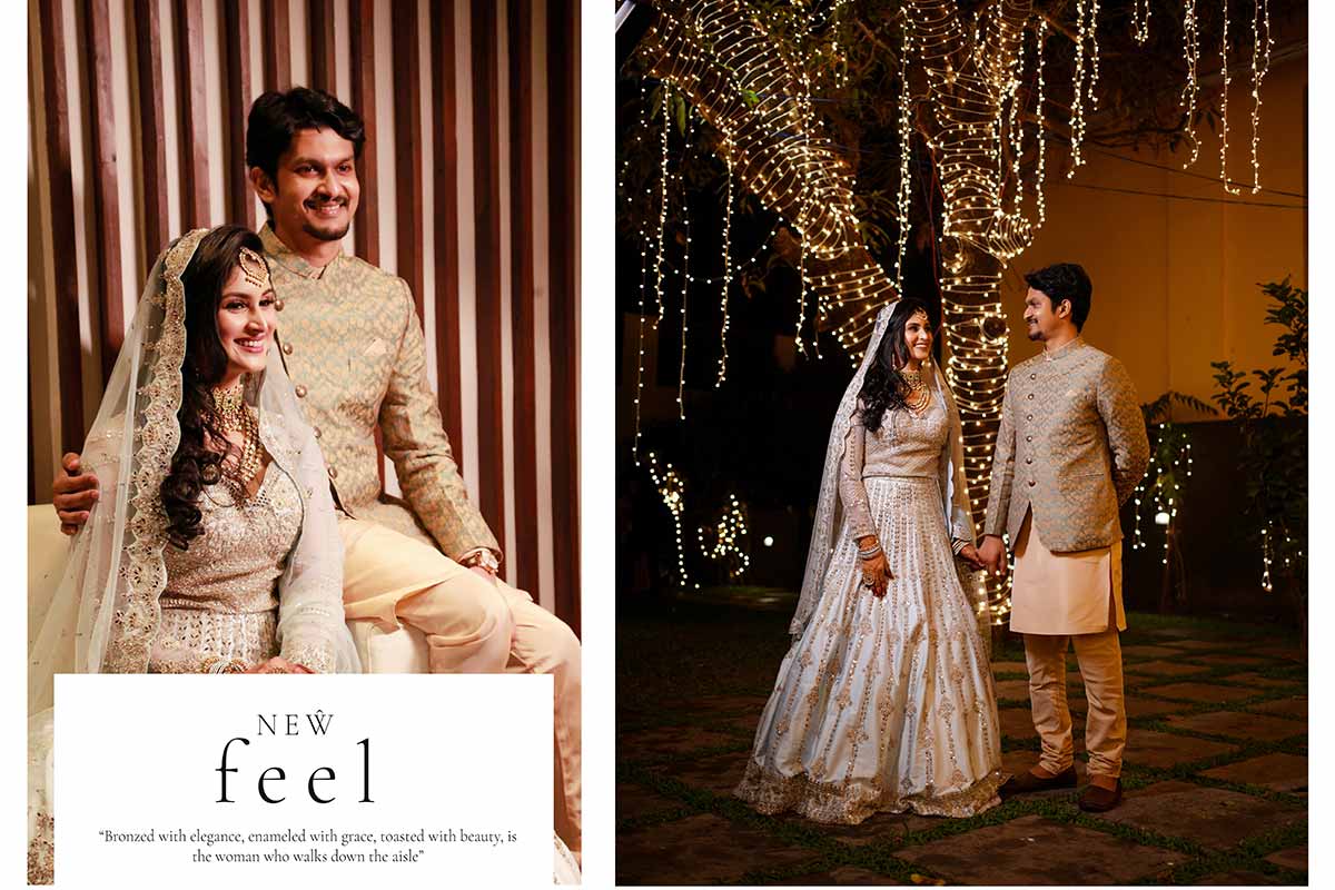 Wedding Album Designers in Kochi Crystalline Studio