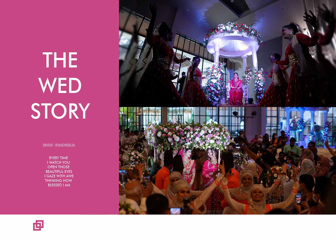 Wedding Album Designers In Bangalore Crystalline Studio