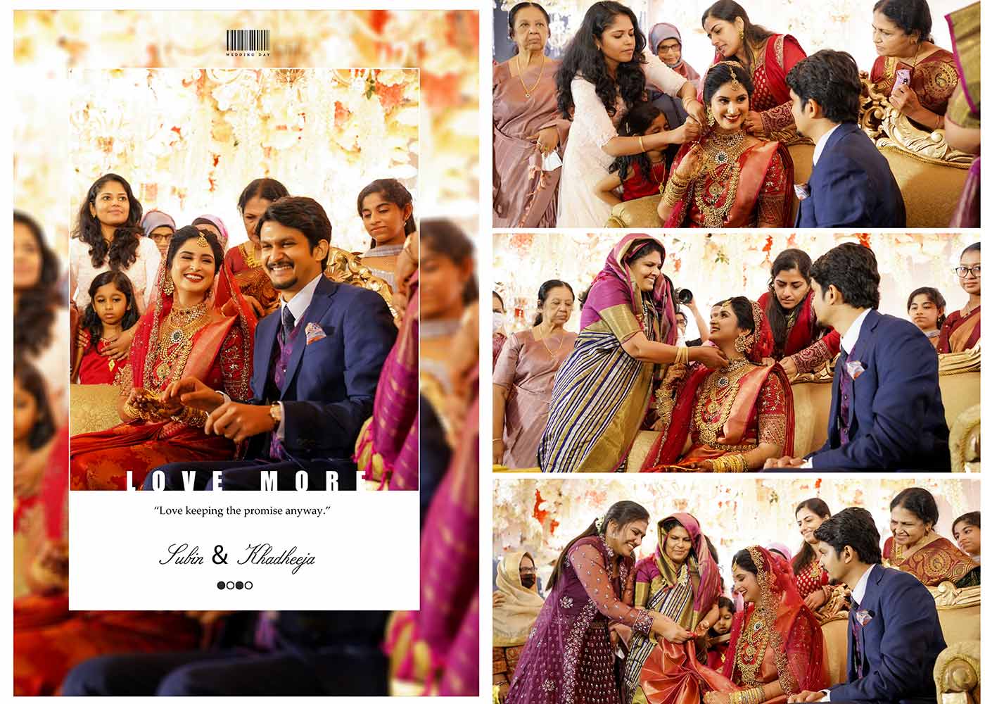Wedding Album Designers In Bangalore Crystalline Studio