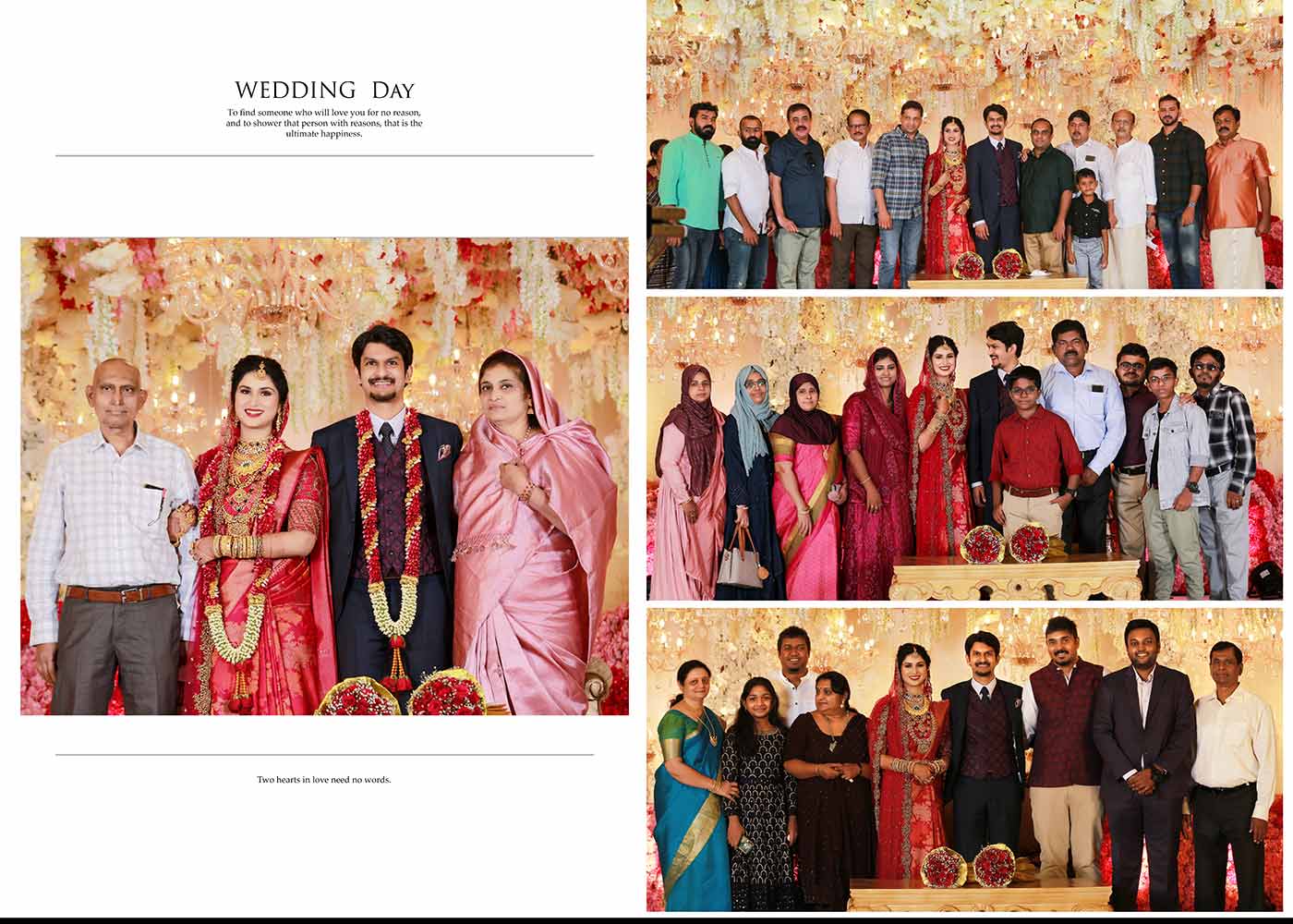 Wedding Album Designers In Bangalore Crystalline Studio